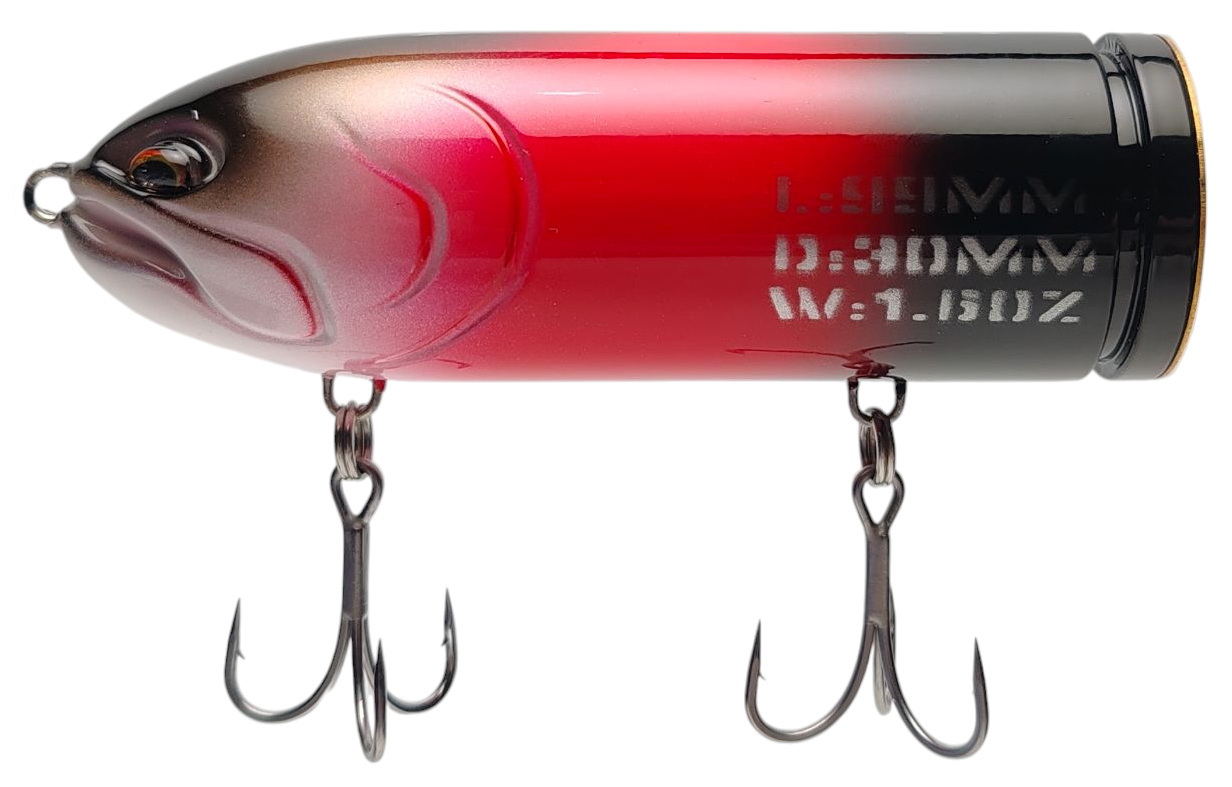 Topwater Bait Wild Lures Bullet 99 mm 1.6 oz col. Itou Topwater Bait Wild Lures Bullet 99 mm 1.6 oz col. Itou