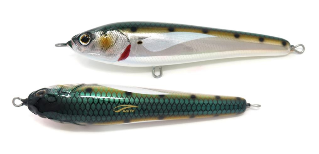 Artificiale Argo 180 F col. Sardine