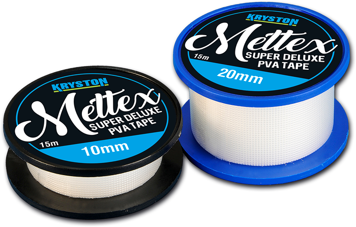 Kryston Meltex Super Deluxe PVA Tape Clear 