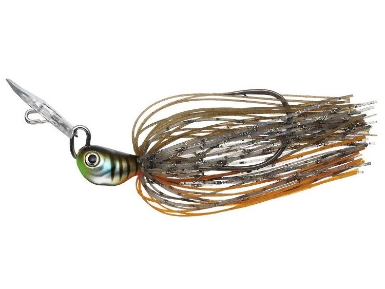 ChatterBait Evergreen Jack Hammer SB 1/2oz col. #57 Baby Gill