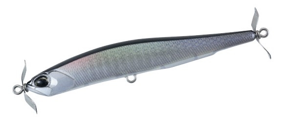 Propeller Duo Realis Spinbait 80 G-Fix col. CCC3190 Ghost M Shad Propeller Duo Realis Spinbait 80 G-Fix col. CCC3190 Ghost M Shad