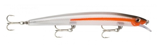 Jerkbait Rapala Max Rap 13 cm col. Flake Orange Anchovy-RAPMXR13-FO