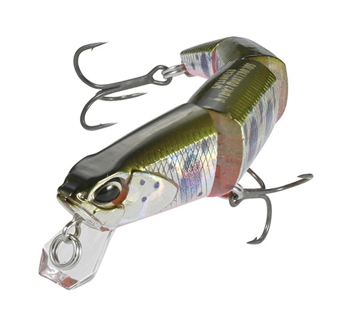 Jointed Minnow Duo Spearhead Ryuki Quattro 70 S