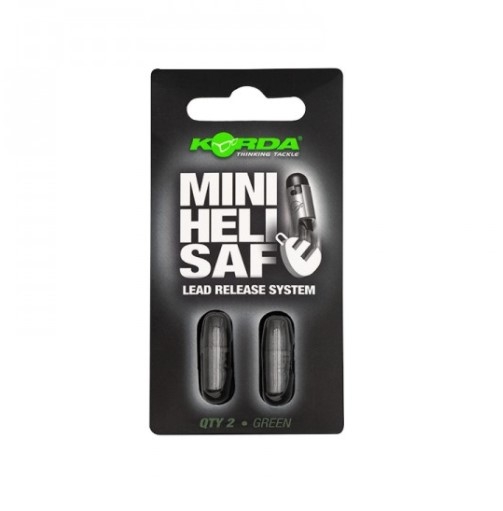 Korda Mini Heli Safe Green