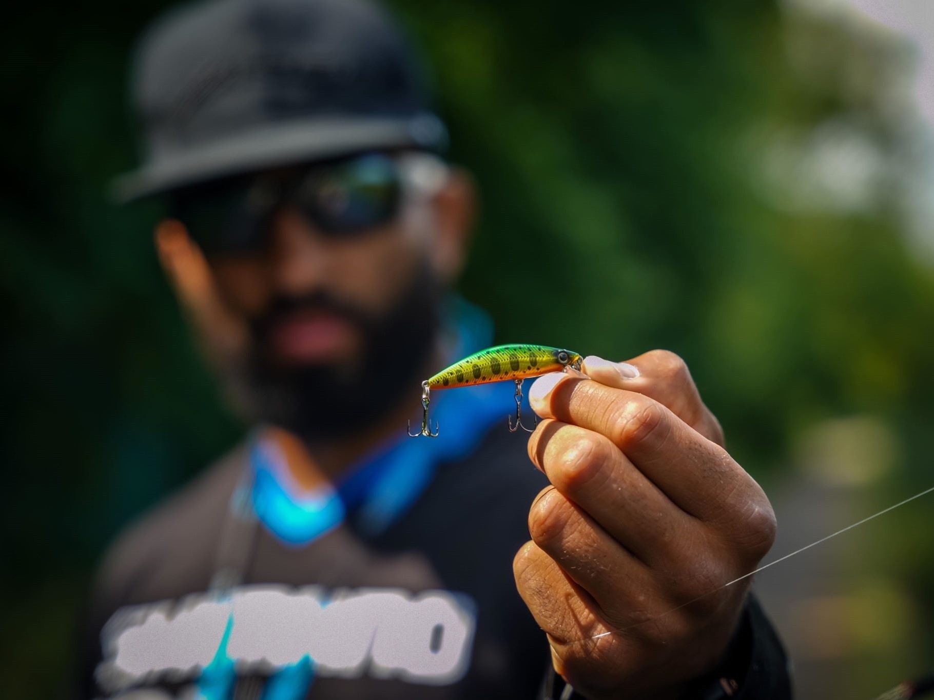 Jerkbait Shimano Cardiff Folletta 50SS 50mm 3.3g