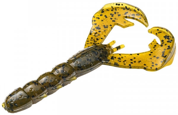 Gambero Strike King Rage Baby Craw col. 46 Green Pumpkin Gambero Strike King Rage Baby Craw col. 46 Green Pumpkin