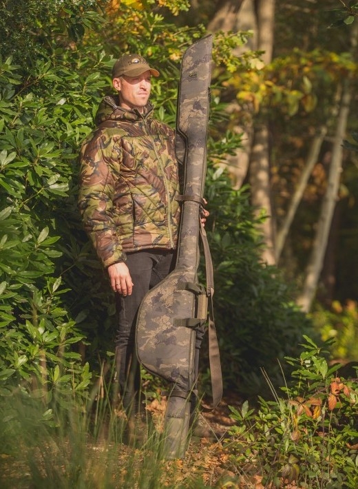 Fodero Solar Undercover camo single rod sleeve