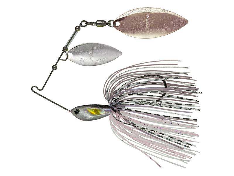 Spinnerbait Molix Water Slash 1/2 DW col. 532H Purple Shiner H
