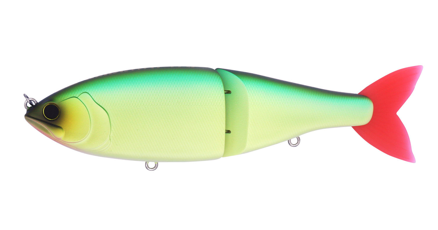 Glidebait Swimbait Republic Glideway 176