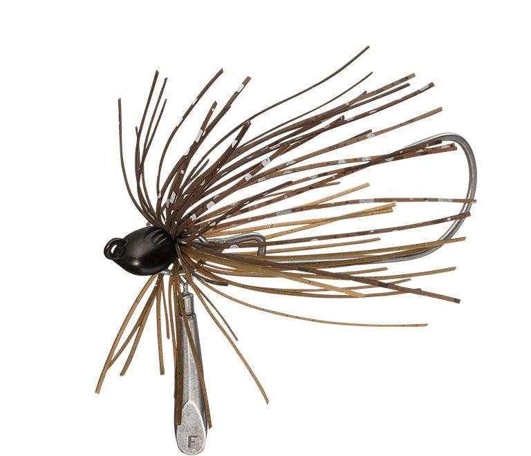 Jika Rig Jig Evergreen Stabil 5 g (3/16 oz) col. 216 Gori