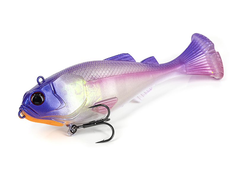 Soft Swimbait Molix Hybrid Swimmer 165 col. 546 Bomboshad