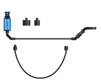 Avvisatore Sonik Sonik Gizmo Swingbob Phat Blue Avvisatore Sonik Sonik Gizmo Swingbob Phat Blue