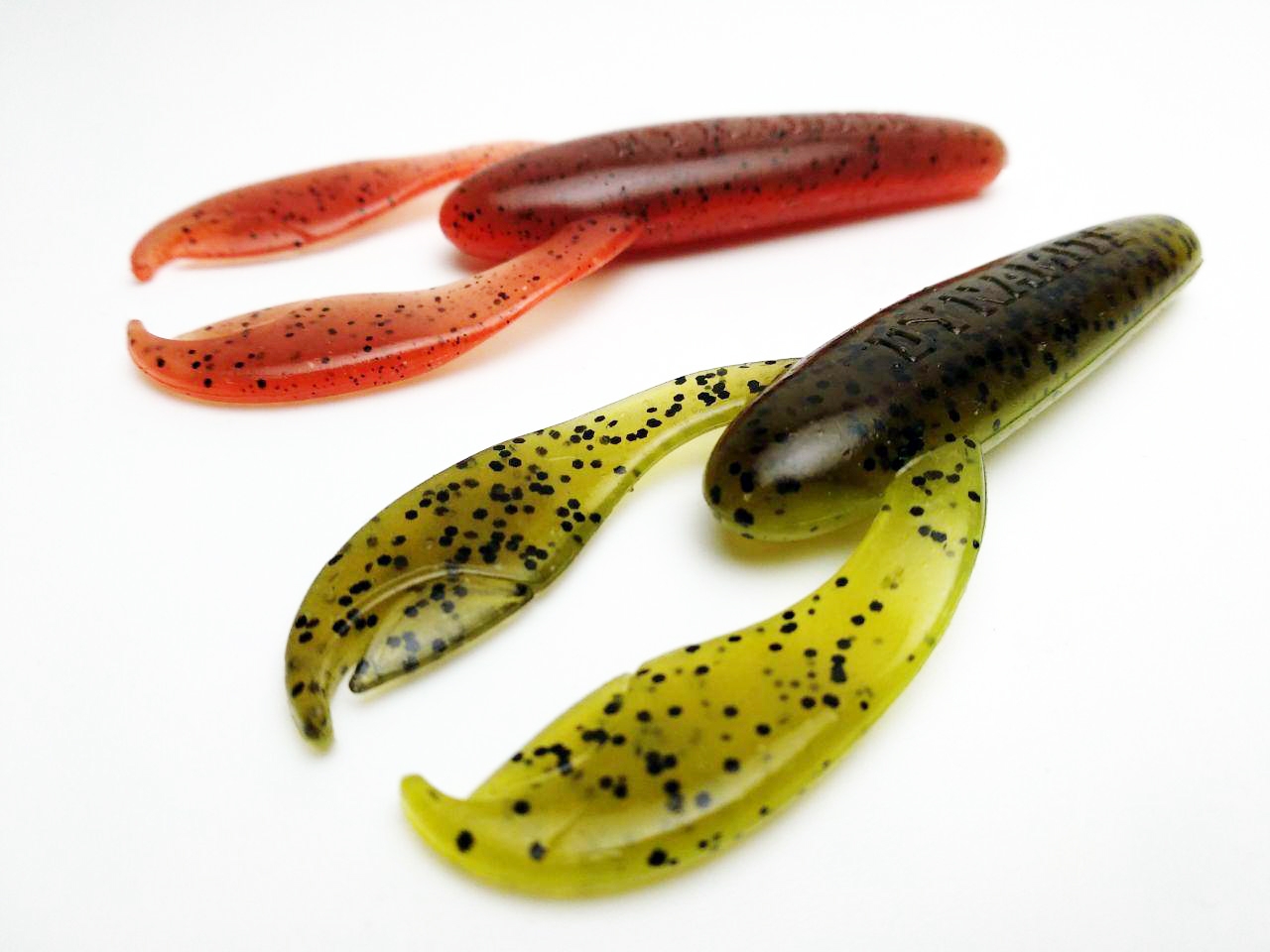 Gambero T3 Custom Baits Dynamite Compact Flapper Craw 3.34"