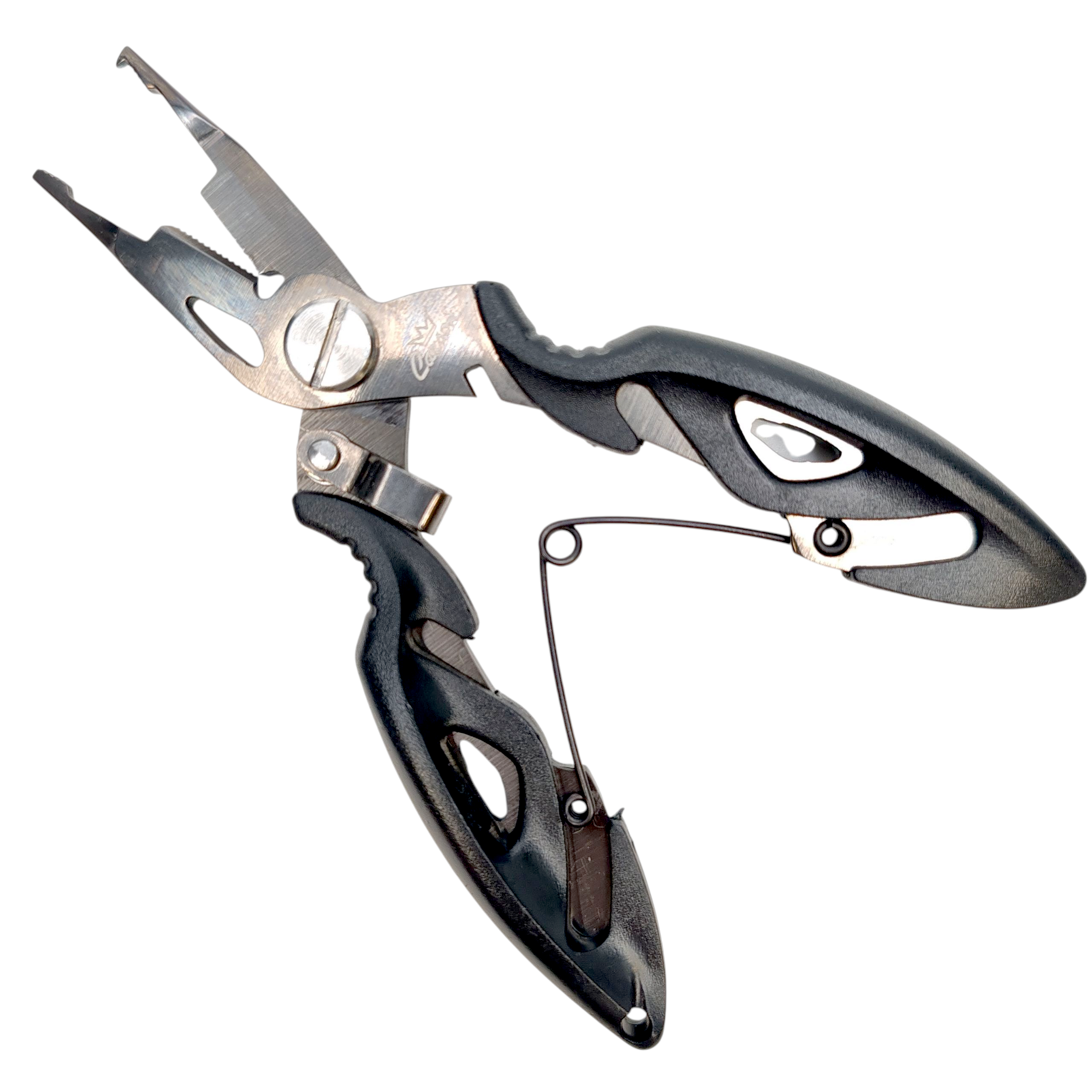 Pinza Apri Split Ring Carson MF-4050S Micro Split Ring Pliers