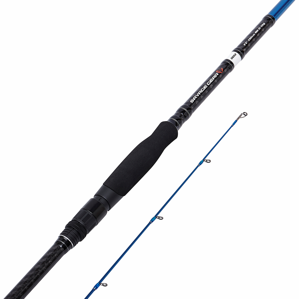 Canna Spinning Savage Gear SGS2 Long Casting