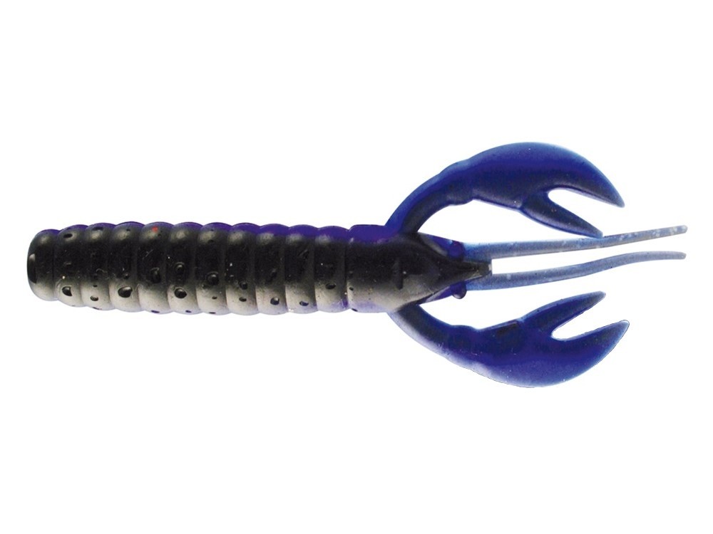 Baby caleo craw 3" col.Blue Notte