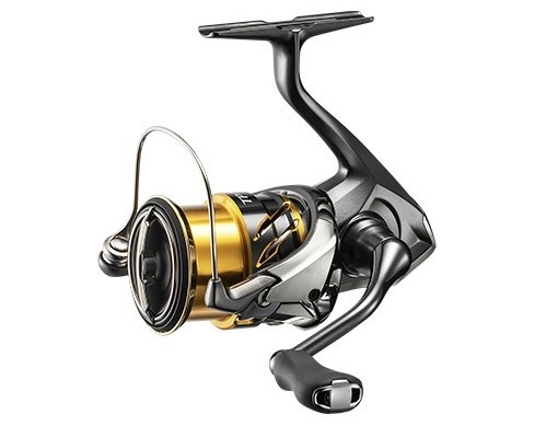 Mulinello Shimano Twin Power 2500S HG FD