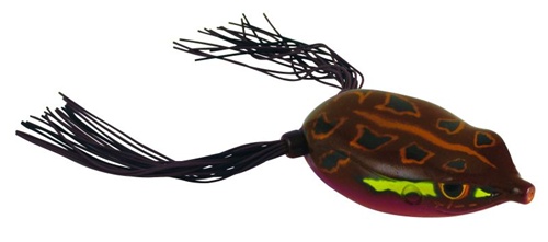 Rana SPRO Bronzeye Frog 65 col. #03 Natural Red Rana SPRO Bronzeye Frog 65 col. #03 Natural Red