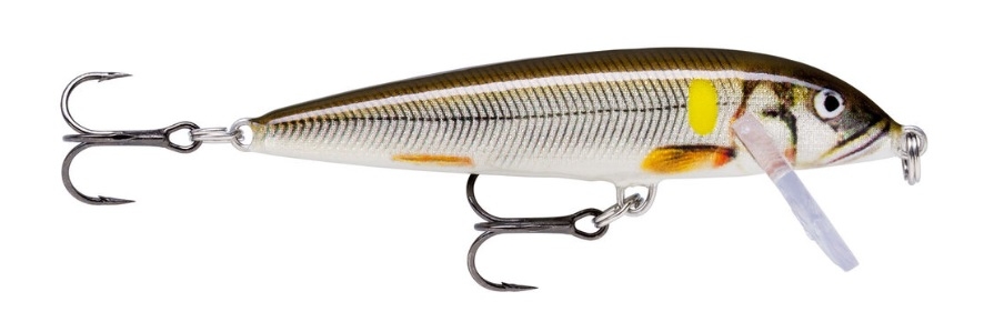 Minnow Rapala Countdown 9 cm col. Live Ayu – CD09AYUL Minnow Rapala Countdown 9 cm col. Live Ayu – CD09AYUL