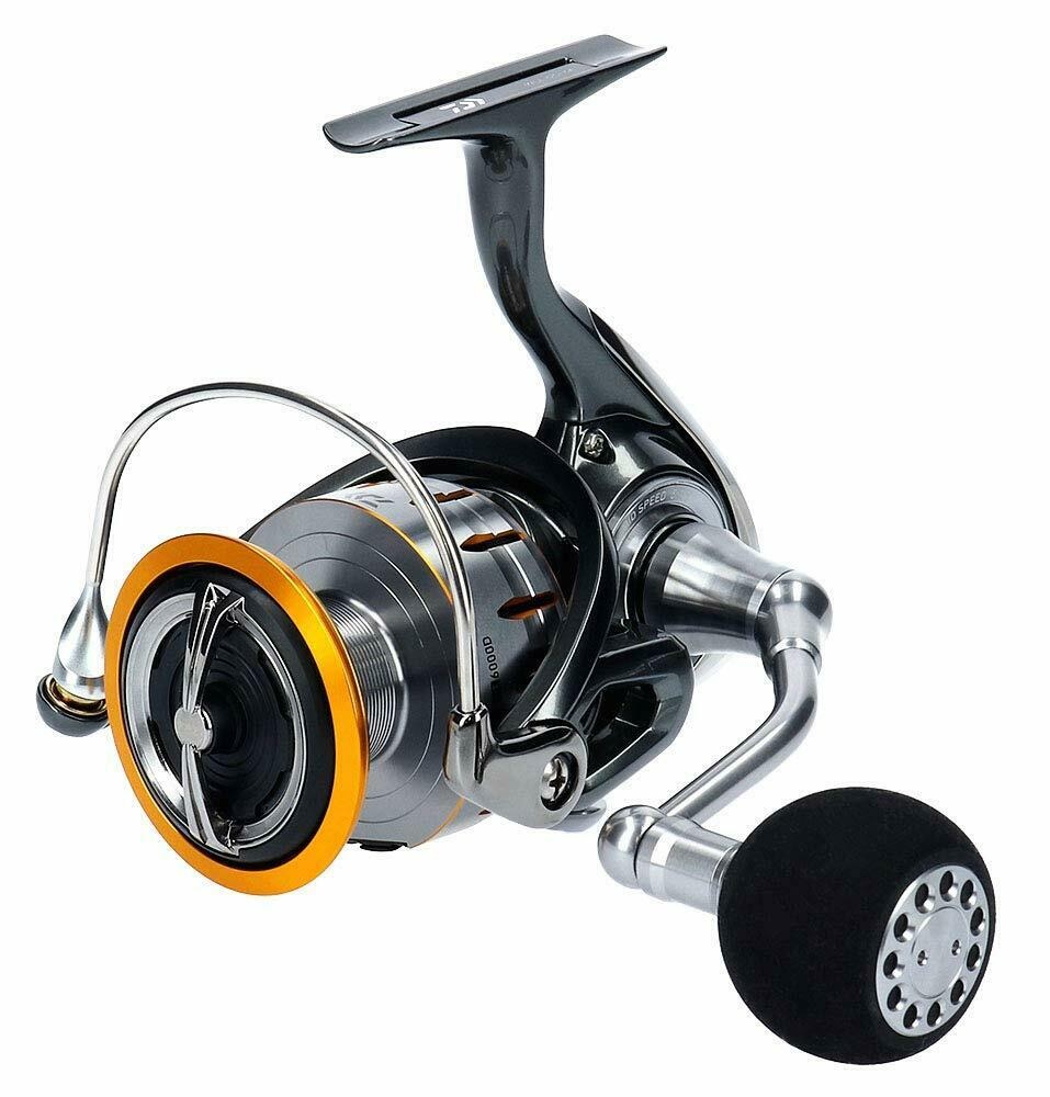 Mulinello Daiwa Blast LT 4000-CH Mulinello Daiwa Blast LT 4000-CH