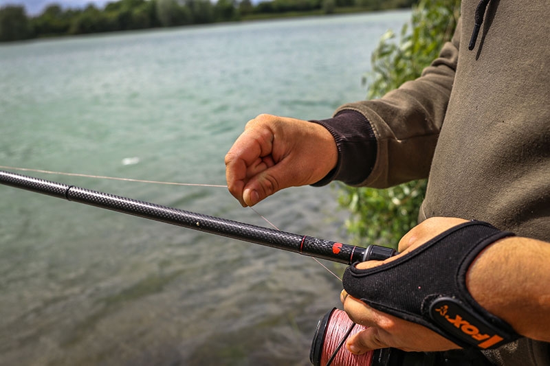 Canna Fox Spomb rod