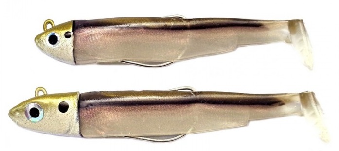 Double Combo Fiiish Black Minnow 70 n°1 Special Trout col. Vairon