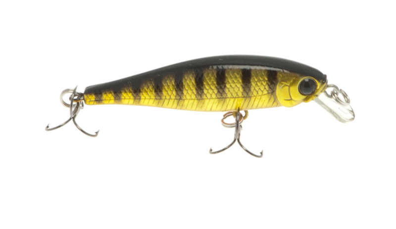 Jerkbait Lucky Craft B' Freeze 48 SP col. Black & Gold Jerkbait Lucky Craft B' Freeze 48 SP col. Black & Gold