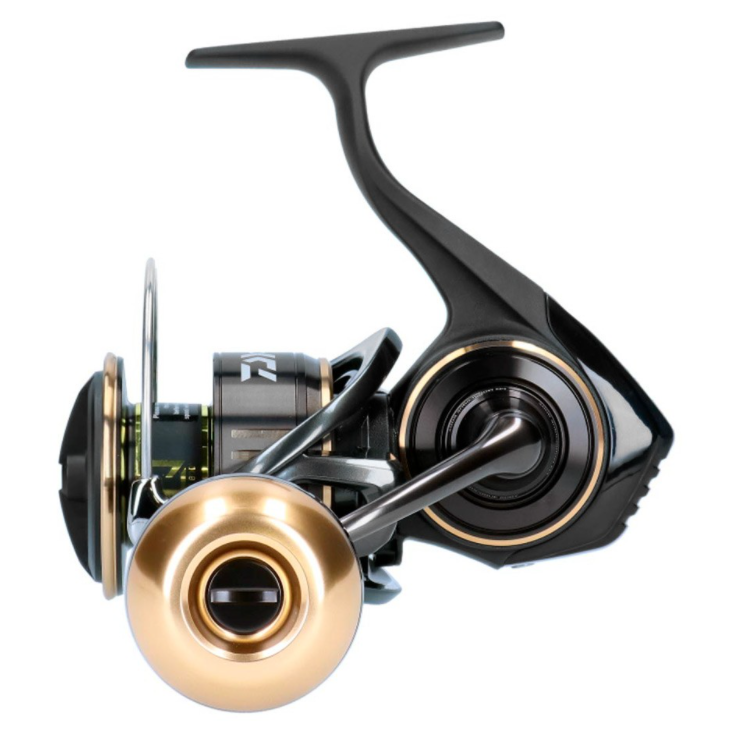 Mulinello Daiwa 20 BG MQ ARK