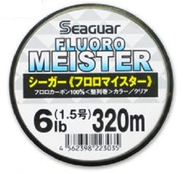 Monofilo Seaguar Fluoro Meister