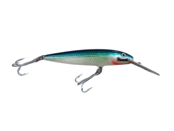 Minnow Rapala Count Down Magnum 18 col. BMU Blue Mullet – CDMAG18BMU