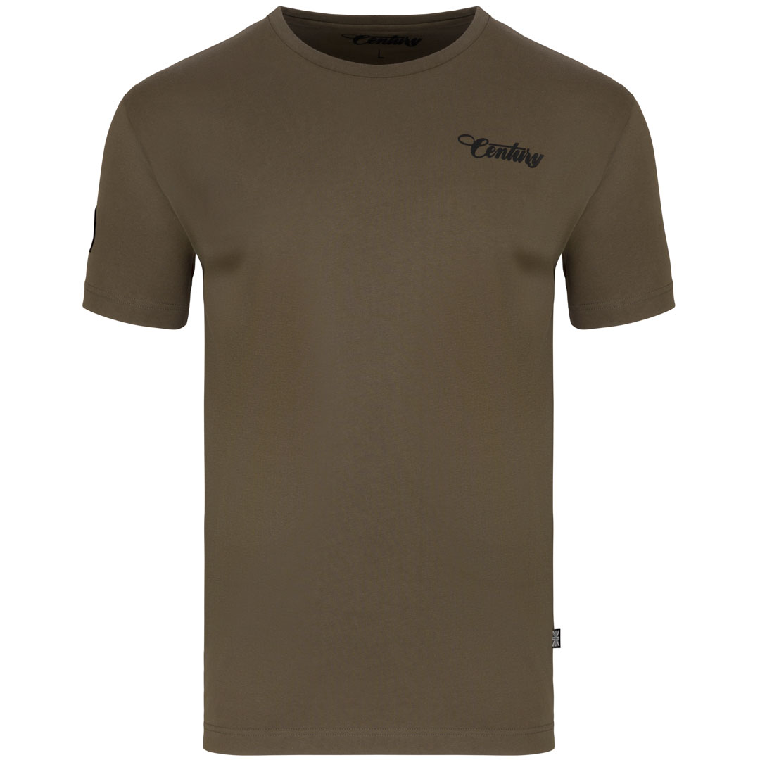 T-Shirt Century Forge col. Green