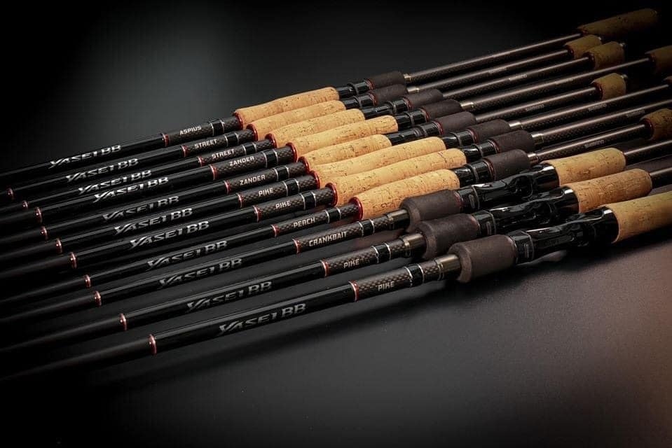 Canna Shimano Yasei BB Zander Vertical