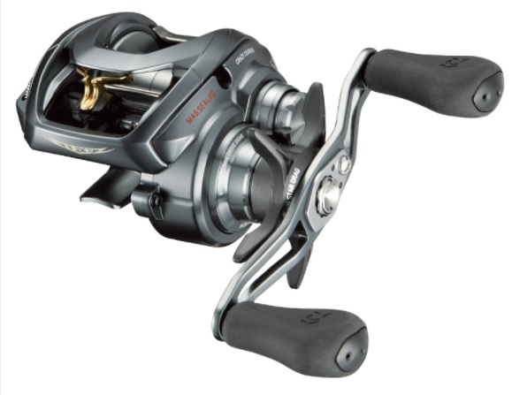 Mulinello Daiwa Steez A TW 1016L-CC (Crazy Cranker)