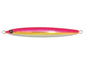 Metal Jig Damiki Tokon Jig V2 Vertical 180 gr col. 04 Shine Pink