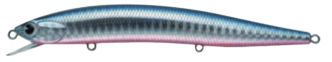 Jerkbait IMA Nabarone 125 F col. NBF-005 Jerkbait IMA Nabarone 125 F col. NBF-005