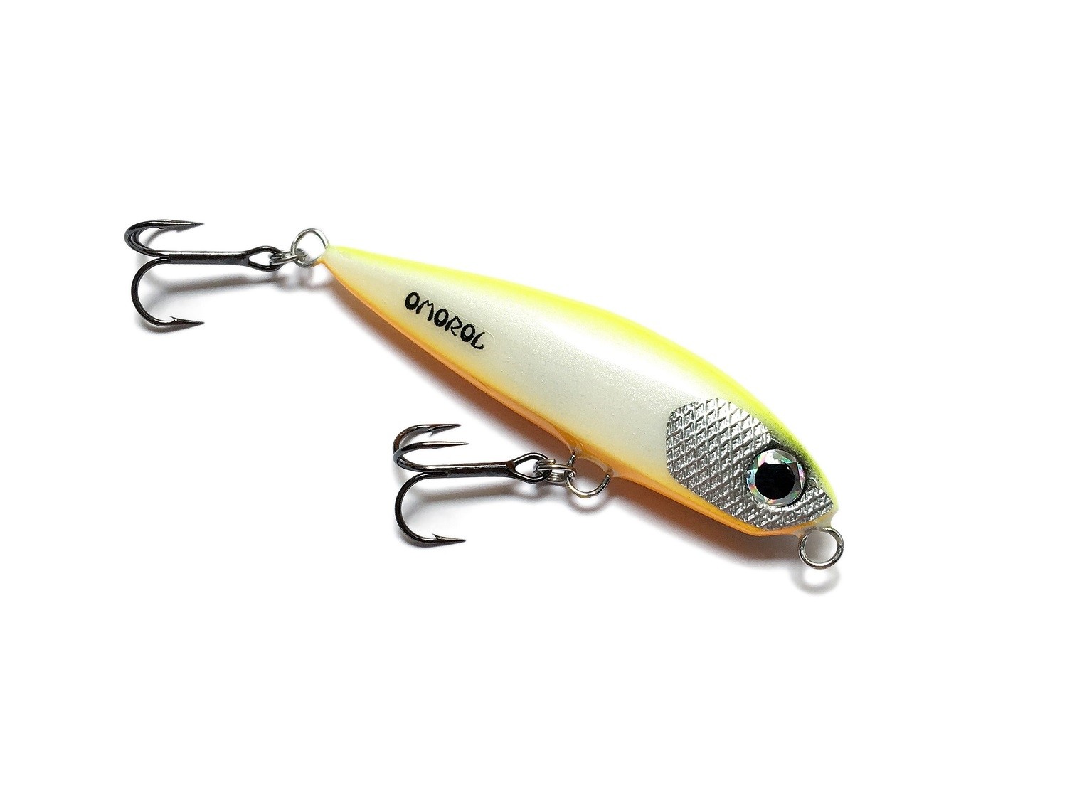 Lipless Omorol Trout Snack 55S 5gr Col. Fluo Killer Lipless Omorol Trout Snack 55S 5gr Col. Fluo Killer