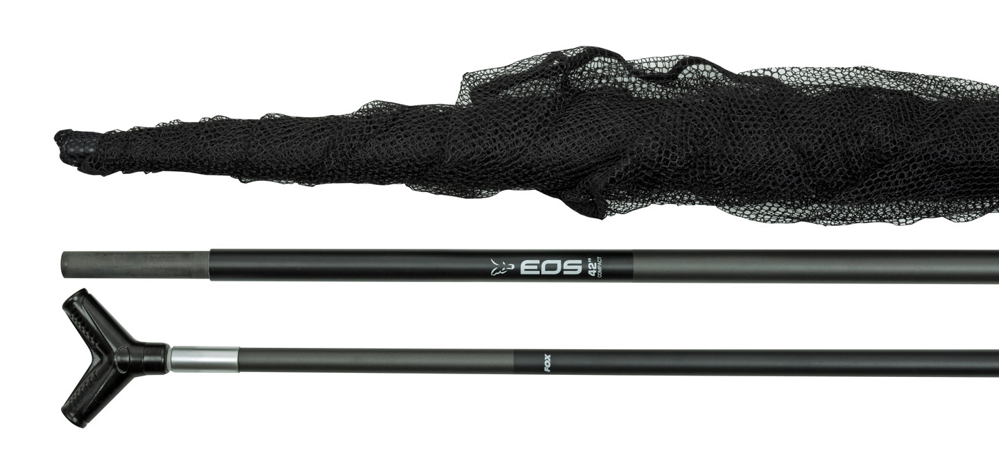 Guadino Fox EOS Compact Landing Net 42" 2 pz