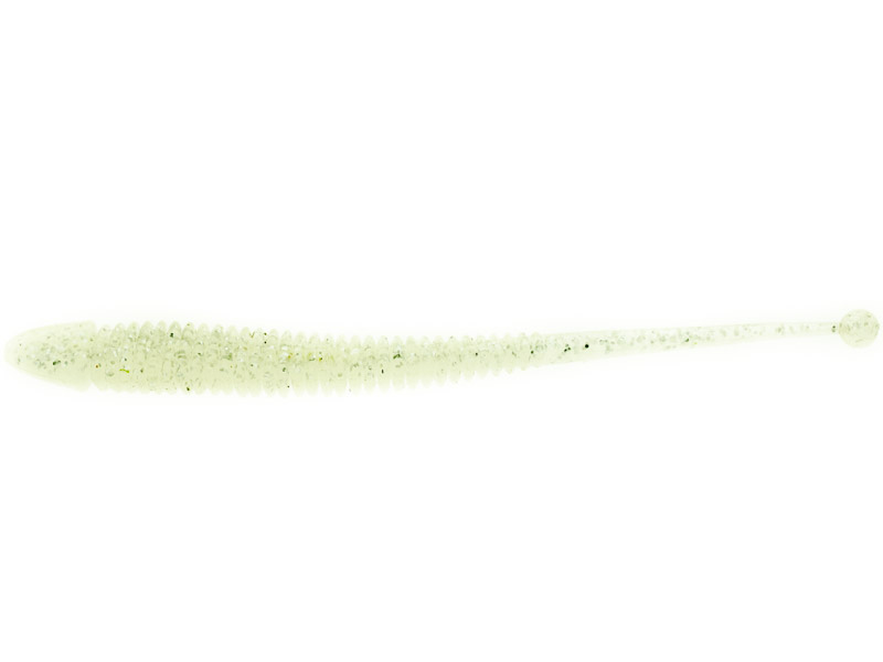 Sator worm 5,8” col 07 white shad Sator worm 5,8” col 07 white shad