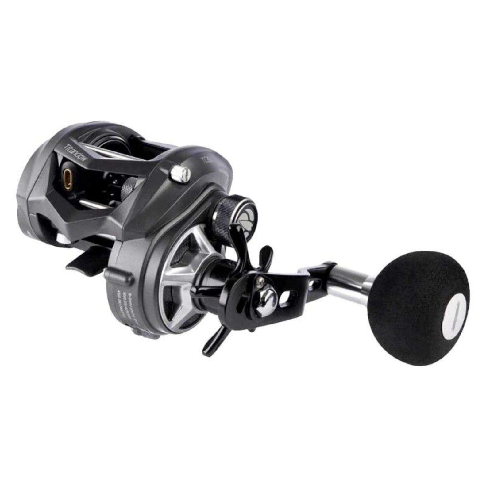 Mulinello Casting Tica Titanclaw 301H