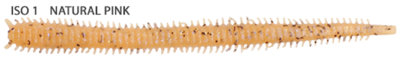 Softbait Marukyu Isome Ragworm size XL Col. IS-01 7090 Softbait Marukyu Isome Ragworm size XL Col. IS-01 7090