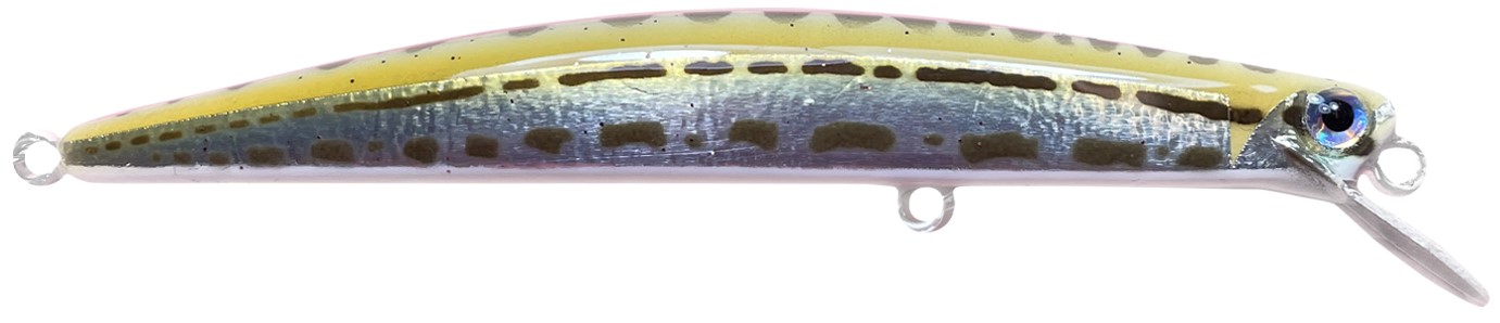 Jerkbait Urban Fishing 120 Slim S col. #CBT-Cobite