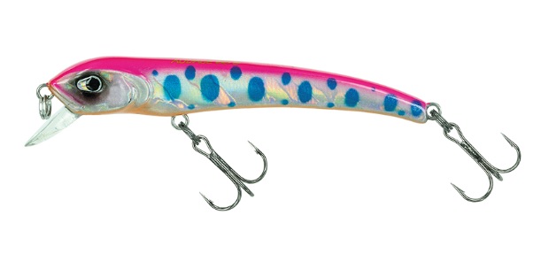 Minnow Molix Audace 65 Suspending col. 212 Pink Blue Sports Minnow Molix Audace 65 Suspending col. 212 Pink Blue Sports