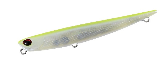 Sinking Pencil Duo Bay Ruf Manic 88 col. CLB0230 Ghost Pearl Chart Sinking Pencil Duo Bay Ruf Manic 88 col. CLB0230 Ghost Pearl Chart
