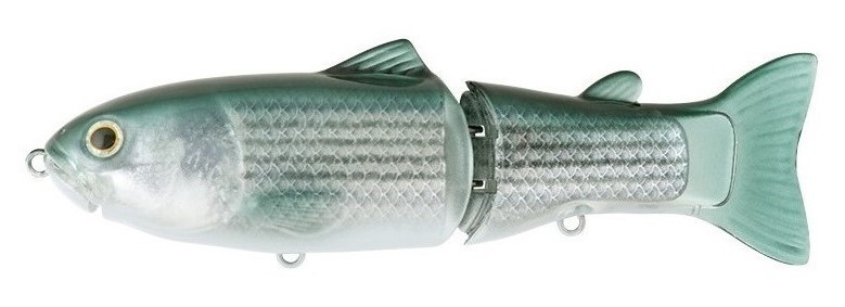 Swimbait Deps New Slide Swimmer 145 col. #14 Mullet Swimbait Deps New Slide Swimmer 145 col. #14 Mullet