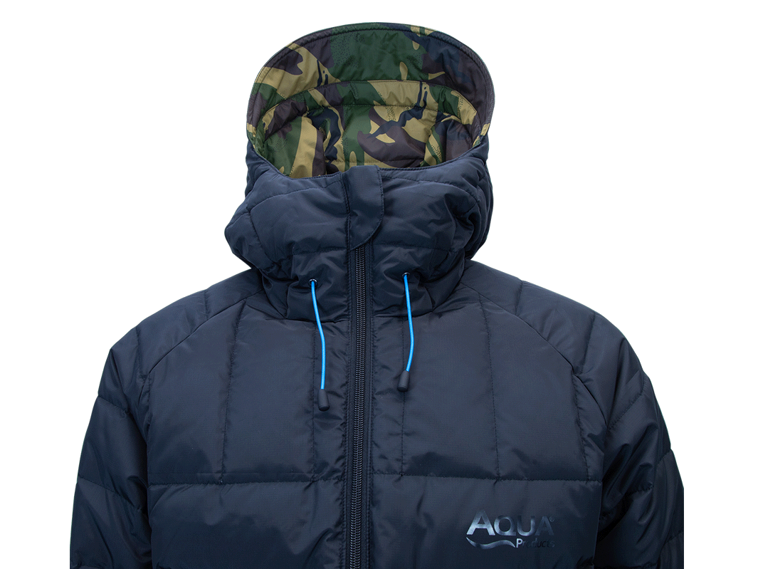 Giacca Aqua Reversible DPM Jacket