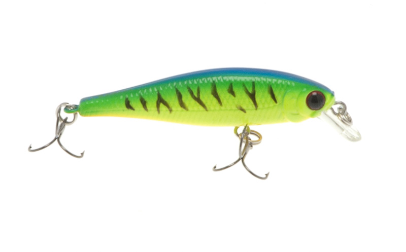 Jerkbait Lucky Craft B' Freeze 48 SP col. Chart Tiger Jerkbait Lucky Craft B' Freeze 48 SP col. Chart Tiger