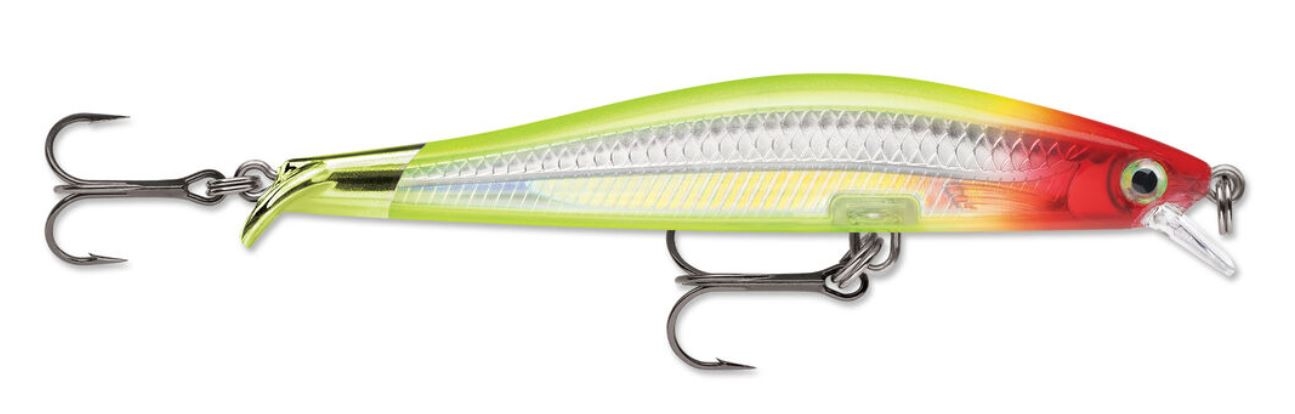 Jerkbait Rapala Ripstop 09 col. CLN Clown Jerkbait Rapala Ripstop 09 col. CLN Clown