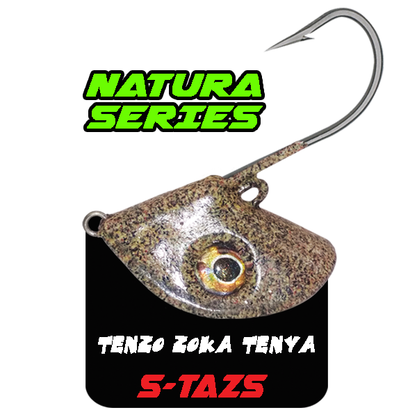 Tenya X-Paragon Tenzo Natura 60 g