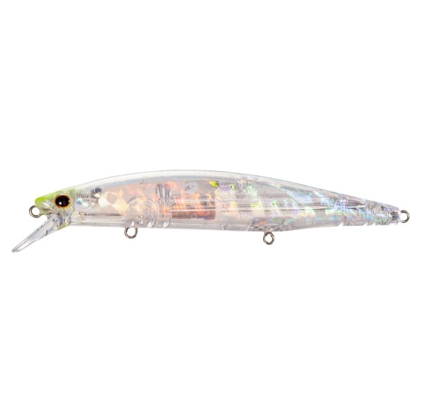 Jerkbait Shimano BT World Minnow Flash Boost 115mm col. 007 Clear SO Jerkbait Shimano BT World Minnow Flash Boost 115mm col. 007 Clear SO