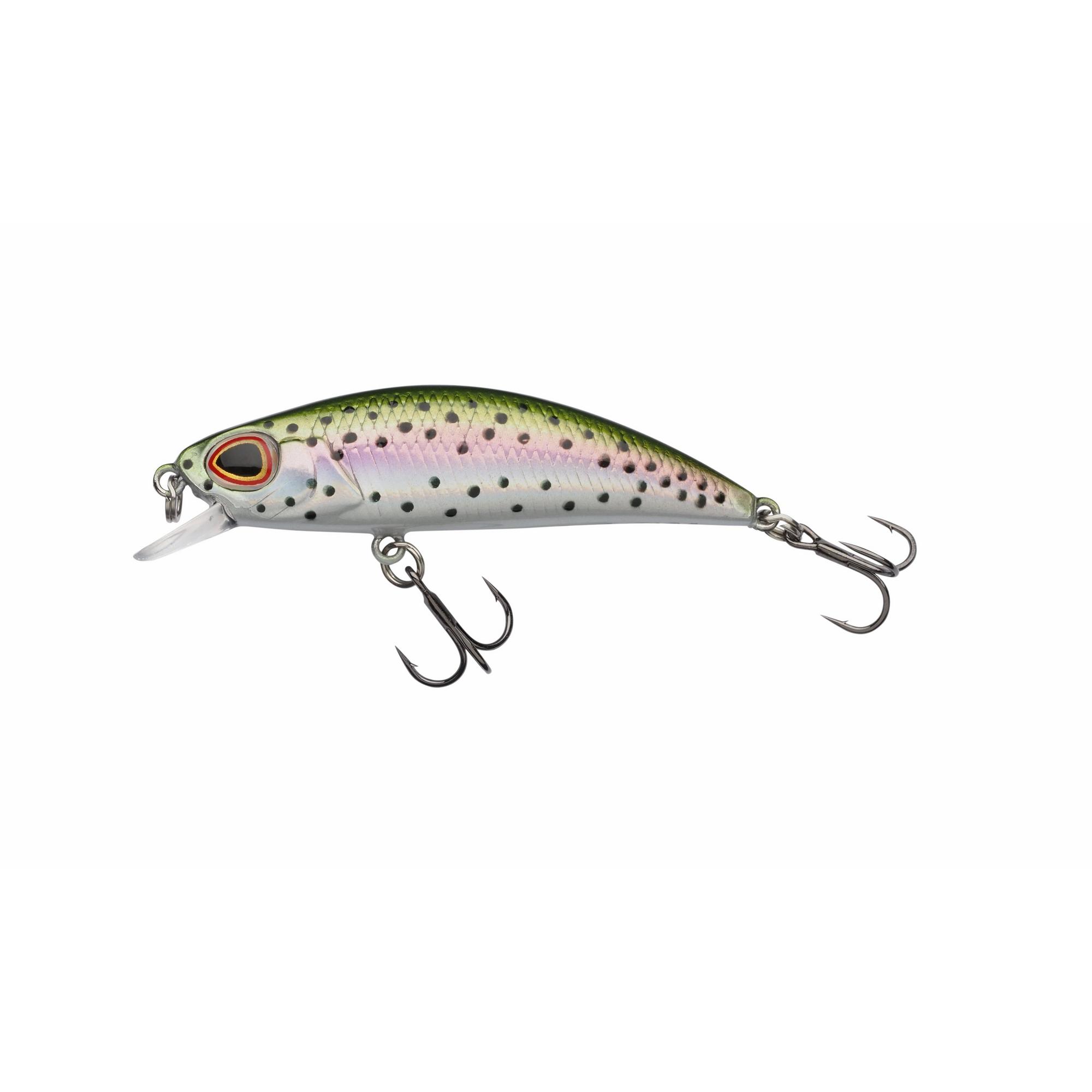 Jerkbait Berkley DEX Bullet Jerk TRS 5cm col. Rainbow Trout